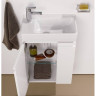 Раковина подвесная LAUFEN PRO S 48x28 (левая) 8.1595.5.000.104.1